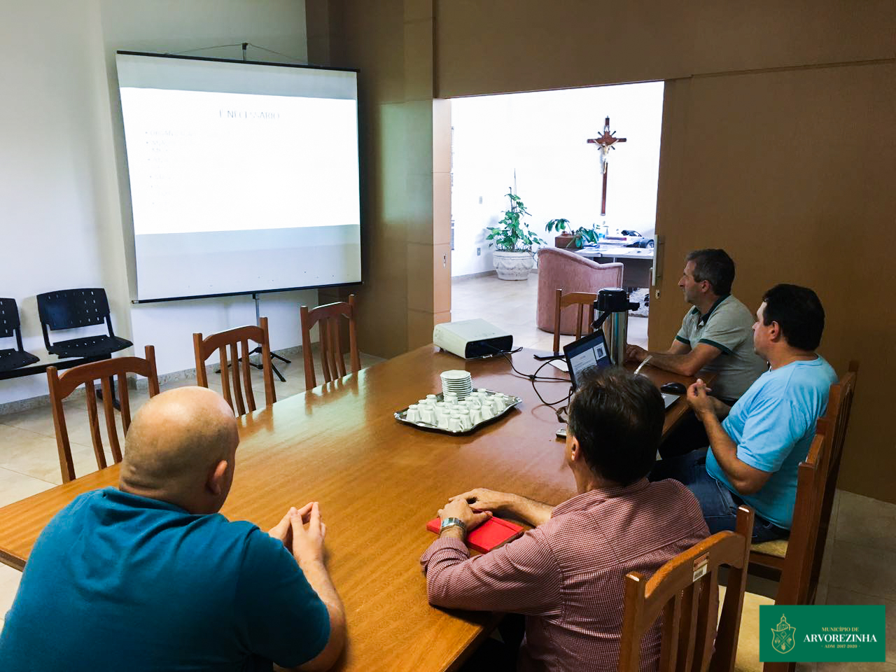 Administração Municipal auxilia a Agroindústria com a implantação da SUSAF