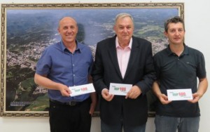 Troféu Top 100 anos de Encantado