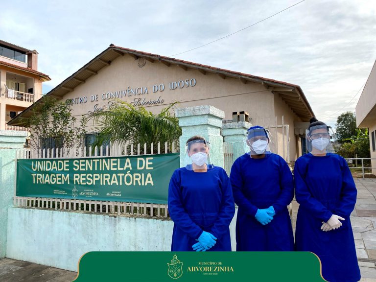 Unidade Sentinela chega a 912 atendimentos