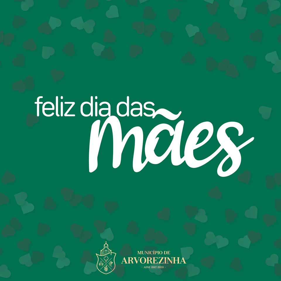 FELIZ DIA DAS MÃES DA ADMINISTRAÇÃO MUNICIPAL