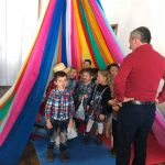 Muita animação sexta-feira à tarde na 6ª Feira do Livro do Município