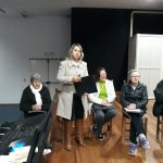 CORAL MUNICIPAL DE ARVOREZINHA REALIZA VOTAÇÃO DE ESCOLHA DA PRESIDÊNCIA DO GRUPO