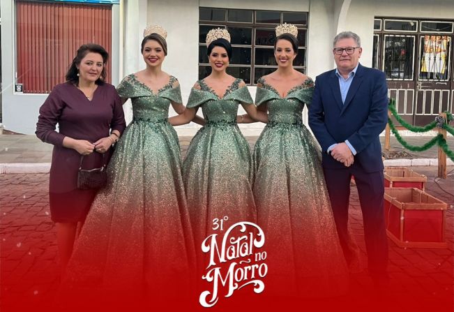 31º Natal no Morro - “A Esperança que Renasce no Natal”