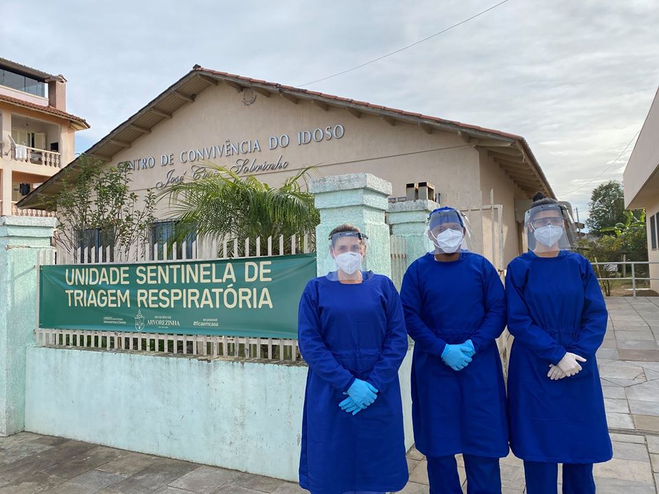 ATENDIMENTOS EXCLUSIVOS DE CASOS RESPIRATÓRIOS COMPLETA DOIS MESES