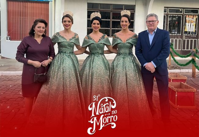 31º Natal no Morro - “A Esperança que Renasce no Natal”