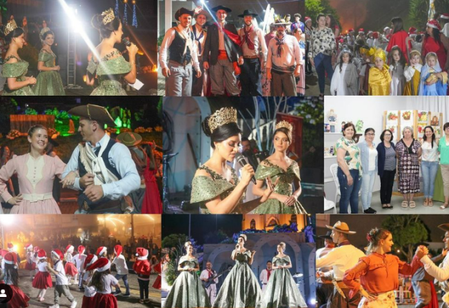 31° Natal no Morro - Galeria de fotos da Abertura Oficial. 