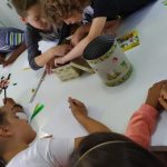 PROJETO FÉRIAS EM AÇÃO RECEBE SERVIDORES DA EMATER PARA MAIS UMA TARDE PRODUTIVA