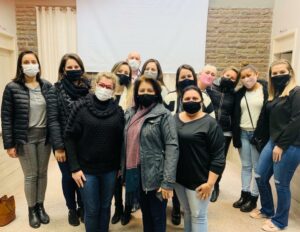 “VIOLÊNCIA CONTRA A MULHER – NÃO TEM DESCULPA, TEM LEI!” FOI TEMA DE EVENTO EM ALUSÃO AO AGOSTO LILÁS