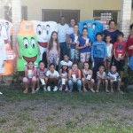 Saúde Bucal é tema de projeto