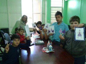 Grupo Recrie, Brinque e Pinte o Sete