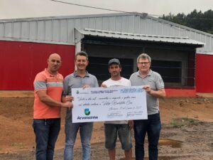  INCENTIVOS VOLTAM A SER PAGOS À PRODUTORES DE AVES E SUÍNOS DO MUNICÍPIO DE ARVOREZINHA