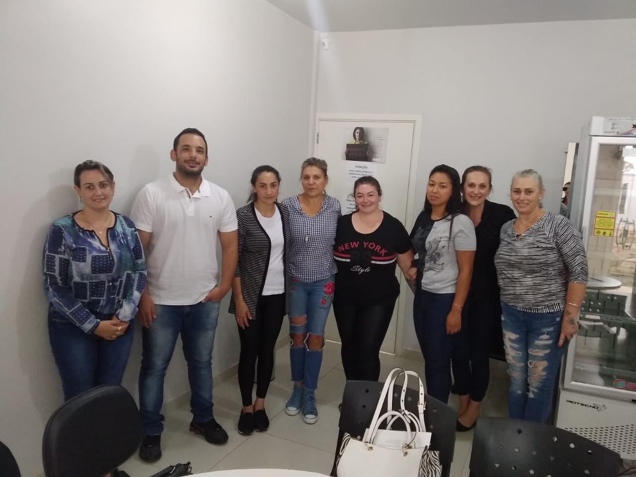 CONSELHO TUTELAR RECEBE CAPACITAÇÃO