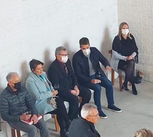ARVOREZINHA FOI PALCO DO LANÇAMENTO DA OBRA LITERÁRIA QUE CONTA E ILUSTRA OS 150 ANOS DA IMIGRAÇÃO ITALIANA NO RS