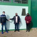 PAVILHÃO INDUSTRIAL É ENTREGUE A DUAS EMPRESAS