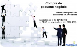 Assessorias Sebrae